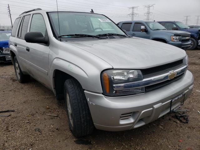 Photo 4 from auction – 2006 CHEVROLET TRAILBLAZE with VIN 1GNDT13S462347346