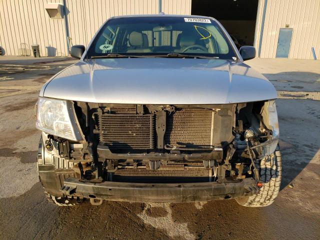 Photo 5 from auction – 2017 NISSAN FRONTIER S with VIN 1N6AD0EV2HN748385