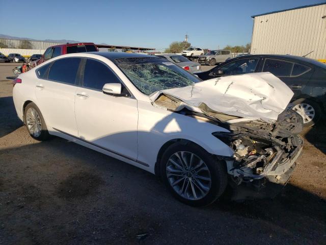 Photo 4 from auction – 2017 GENESIS G80 BASE with VIN KMHGN4JE9HU209917