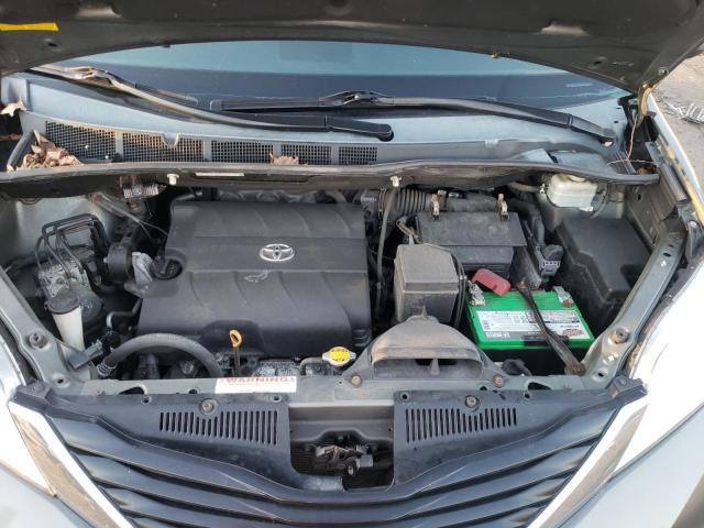 Photo 12 from auction – 2012 TOYOTA SIENNA LE with VIN 5TDKK3DC8CS209688