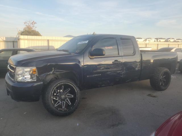 CHEVROLET SILVERADO 2010 with VIN 1GCSCREA3AZ285733 - Photo from auction