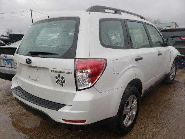 Photo 3 from auction – 2012 SUBARU FORESTER 2 with VIN JF2SHBBC6CH449081