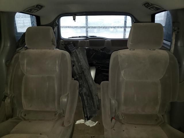 Photo 10 from auction – 2006 TOYOTA SIENNA CE with VIN 5TDZA23CX6S540984