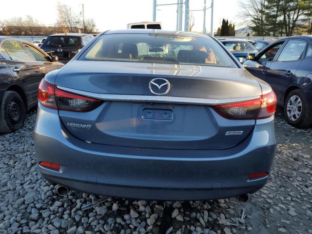 Photo 6 from auction – 2014 MAZDA 6 TOURING with VIN JM1GJ1V50E1110425