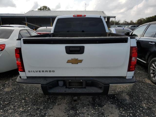 Photo 6 from auction – 2011 CHEVROLET SILVERADO with VIN 1GCRCPEA4BZ305606