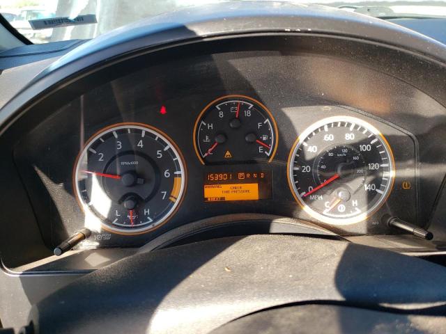 Photo 9 from auction – 2012 NISSAN TITAN S with VIN 1N6AA0ED2CN305291