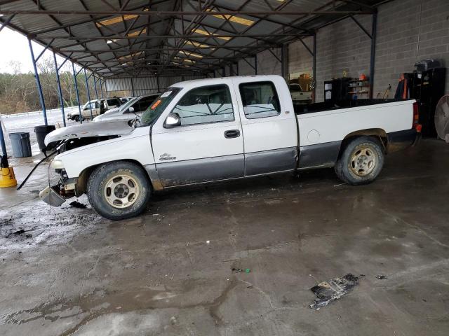 CHEVROLET SILVERADO 2000 with VIN 2GCEC19V7Y1171510 - Photo from auction