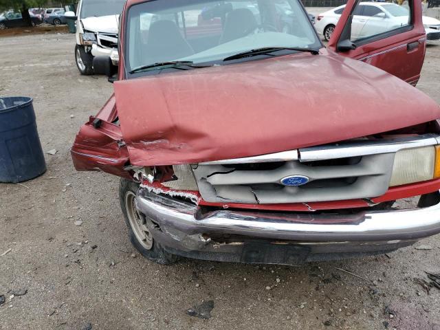 Photo 11 from auction – 1997 FORD RANGER with VIN 1FTCR10A2VPA80465