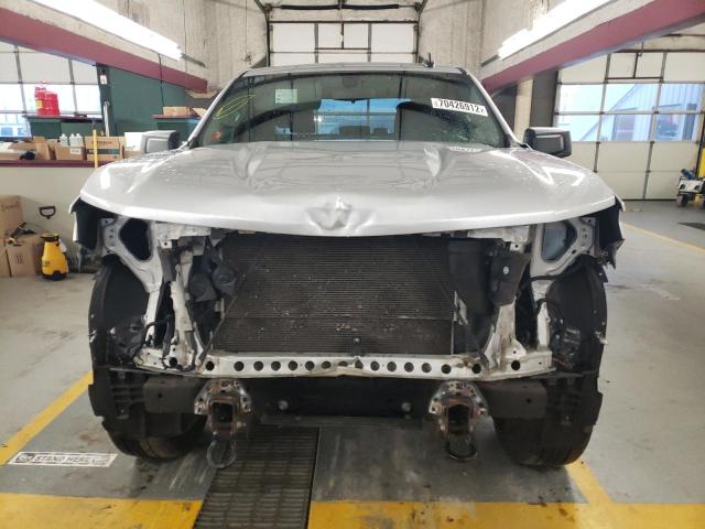 Photo 5 from auction – 2020 CHEVROLET SILVERADO with VIN 1GCRYBEH6LZ142332