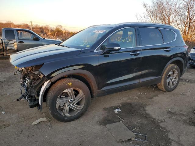 HYUNDAI SANTA FE S 2023 with VIN 5NMS2DAJ6PH493906 - Photo from auction