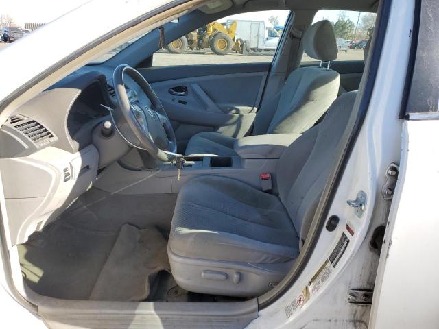 Photo 7 from auction – 2007 TOYOTA CAMRY CE with VIN 4T1BE46K27U652238
