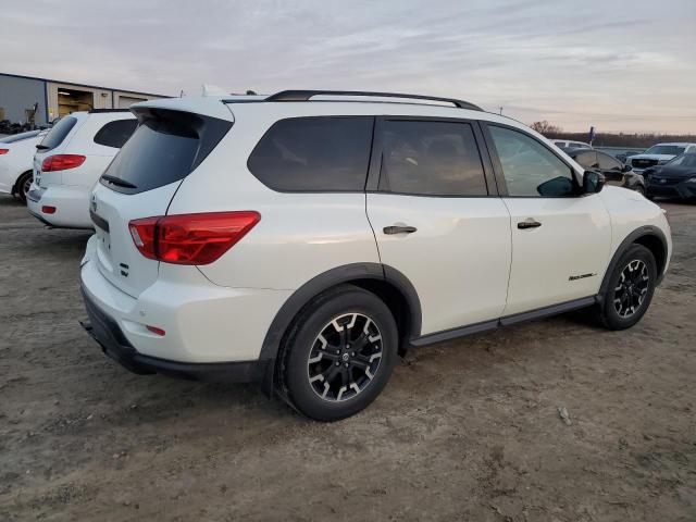 Photo 3 from auction – 2020 NISSAN PATHFINDER with VIN 5N1DR2BM4LC627074