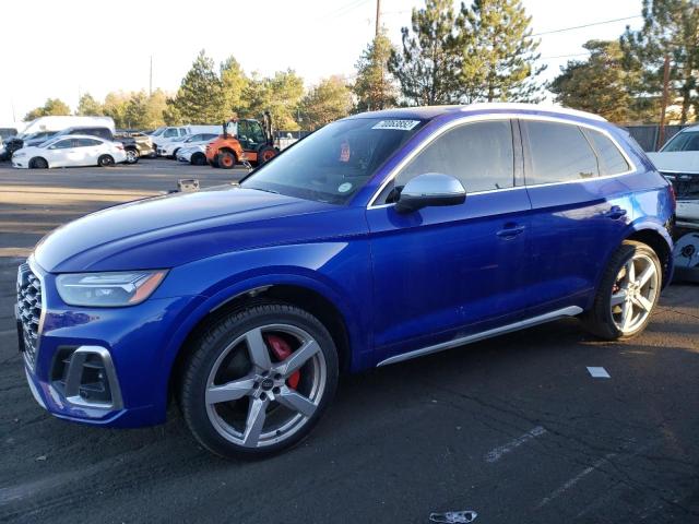 AUDI SQ5 PREMIU 2022 with VIN WA1B4AFY1N2038424 - Photo from auction