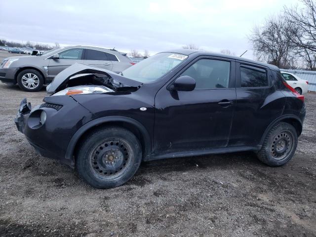 NISSAN JUKE S 2014 with VIN JN8AF5MR5ET357984 - Photo from auction