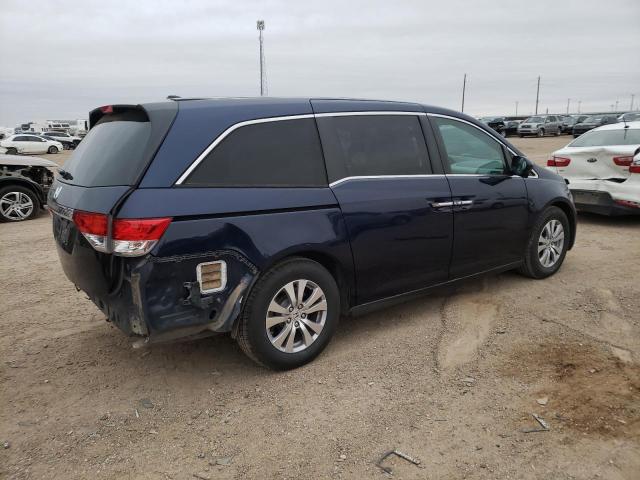 Photo 3 from auction – 2017 HONDA ODYSSEY EX with VIN 5FNRL5H69HB026100
