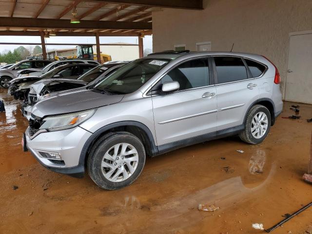 HONDA CR-V 2019 with VIN 2HKRM3H50GH506664 - Photo from auction