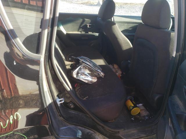 Photo 10 from auction – 2011 KIA SOUL with VIN KNDJT2A1XB7205527