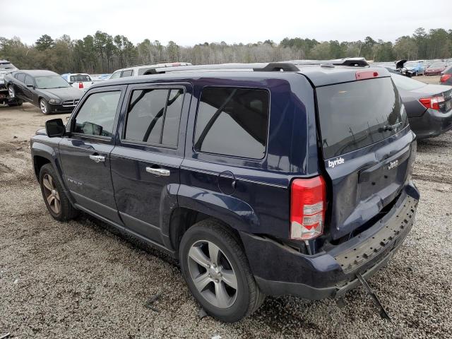 Photo 2 from auction – 2017 JEEP PATRIOT LA with VIN 1C4NJPFA9HD135087