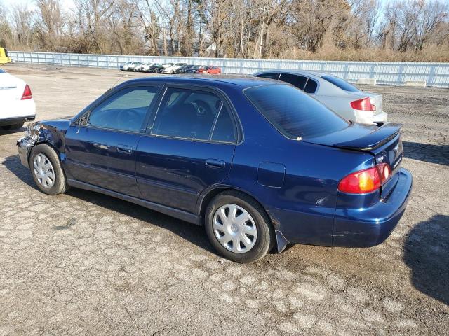 Photo 2 from auction – 2001 TOYOTA COROLLA with VIN 2T1BR12E11C448655