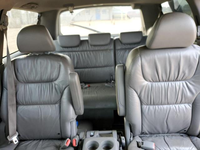 Photo 10 from auction – 2010 HONDA ODYSSEY EX with VIN 5FNRL3H78AB099669