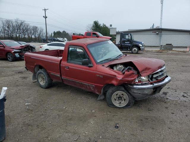 Photo 4 from auction – 1997 FORD RANGER with VIN 1FTCR10A2VPA80465