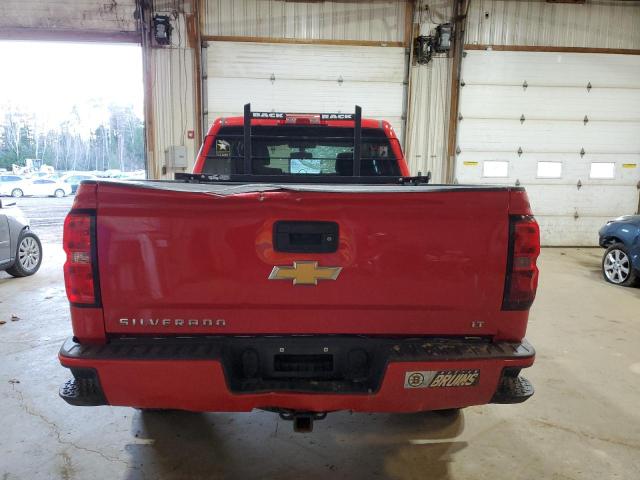 Photo 6 from auction – 2016 CHEVROLET silverado with VIN 1GCVKREC6GZ395413