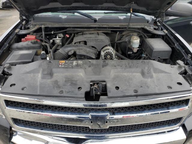 Photo 11 from auction – 2011 CHEVROLET SILVERADO with VIN 1GCRCPEA3BZ464181