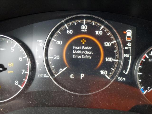 Photo 9 from auction – 2022 MAZDA 3 with VIN JM1BPAAL0N1506562