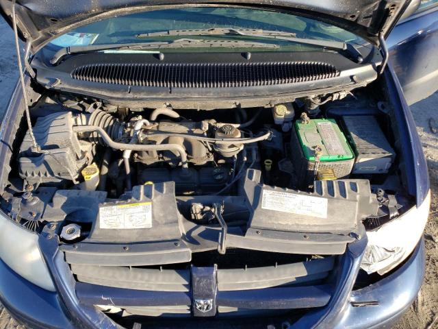 Photo 12 from auction – 2006 DODGE CARAVAN SX with VIN 1D4GP45R16B520832