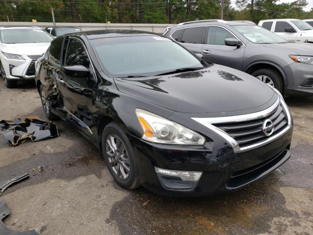 Photo 4 from auction – 2015 NISSAN ALTIMA 2.5 with VIN 1N4AL3AP0FC479901