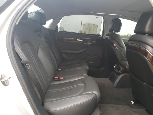 Photo 10 from auction – 2012 AUDI A8 L QUATT with VIN WAURVAFD3CN003603