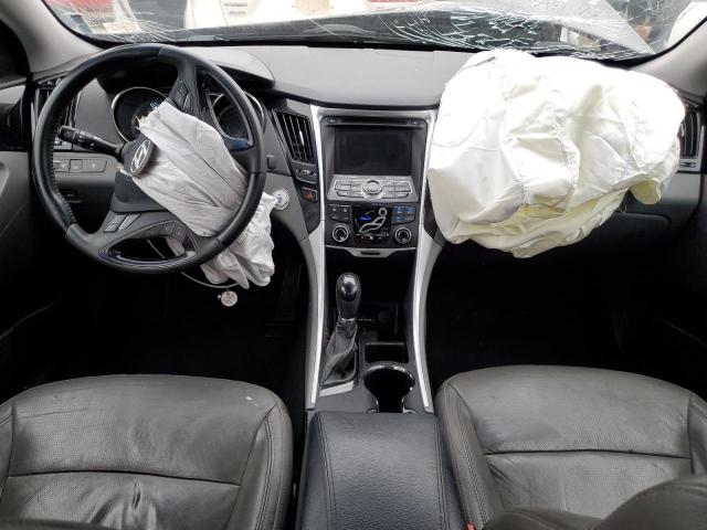 Photo 8 from auction – 2012 HYUNDAI SONATA SE with VIN 5NPEC4AC9CH366110