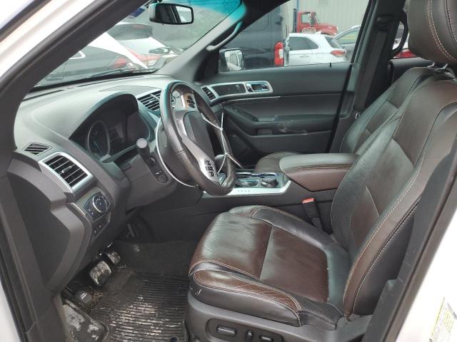 Photo 7 from auction – 2014 FORD EXPLORER S with VIN 1FM5K8GTXEGC22831