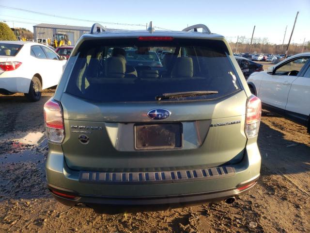 Photo 6 from auction – 2018 SUBARU FORESTER 2 with VIN JF2SJAJC7JH586396