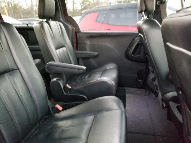 Photo 11 from auction – 2017 DODGE GRAND CARA with VIN 2C4RDGEG0HR686617