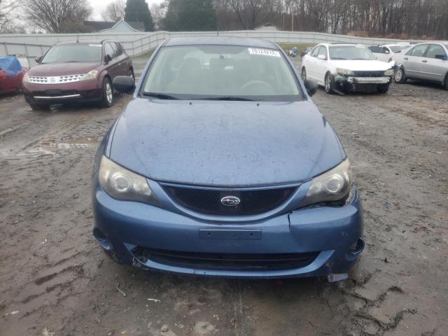 Photo 5 from auction – 2008 SUBARU IMPREZA 2. with VIN JF1GH61608H821115