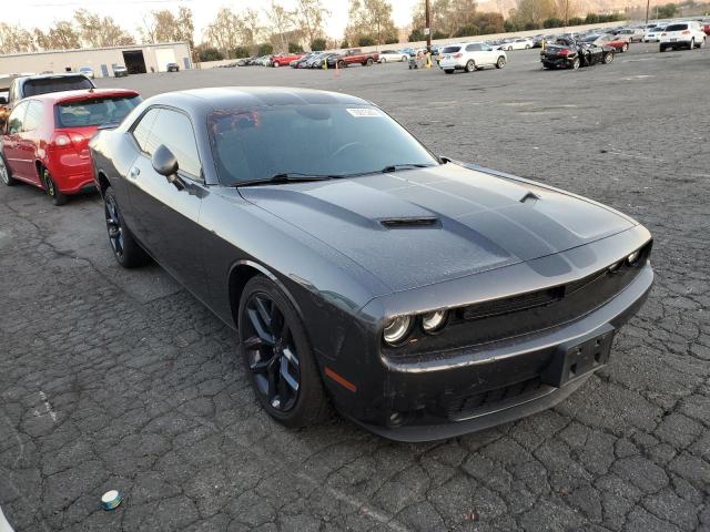Photo 4 from auction – 2020 DODGE CHALLENGER with VIN 2C3CDZAGXLH113170
