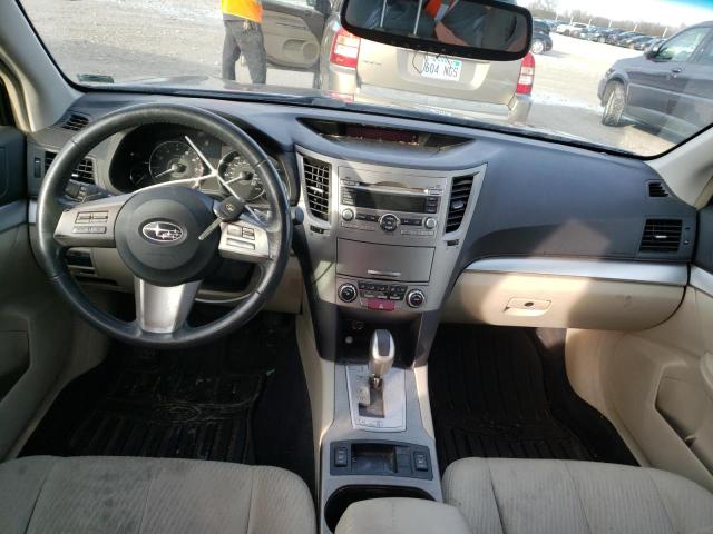 Снимка 8 от търг – 2011 SUBARU OUTBACK 2. с VIN 4S4BRBGC3B3338581