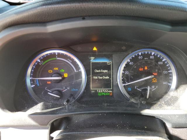 Photo 9 from auction – 2019 TOYOTA HIGHLANDER with VIN 5TDDGRFH6KS067202