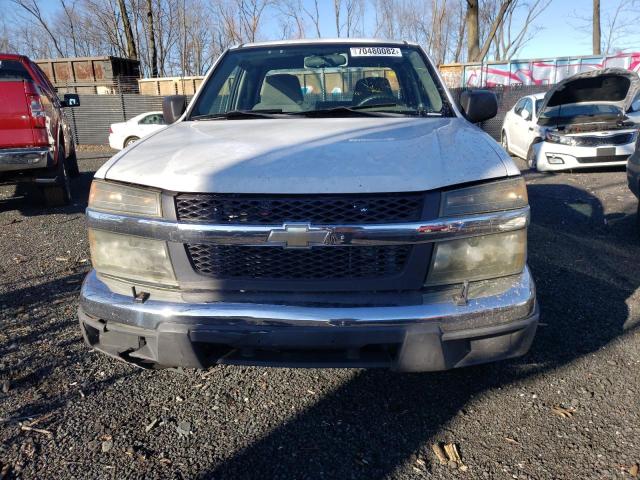 Photo 5 from auction – 2007 CHEVROLET COLORADO with VIN 1GCCS19E578194841