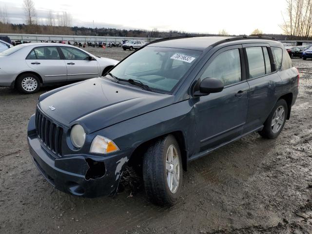 JEEP COMPASS SP 2008 with VIN 1J8FF47W48D708520 - Photo from auction