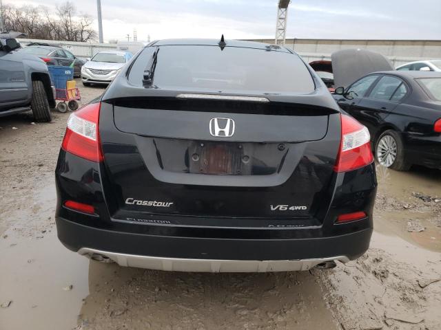 Photo 6 from auction – 2013 HONDA CROSSTOUR with VIN 5J6TF2H5XDL001937
