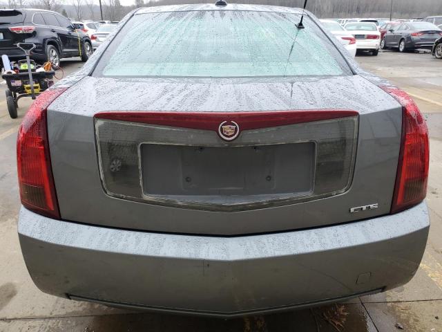 Photo 6 from auction – 2004 CADILLAC CTS with VIN 1G6DM577840139310