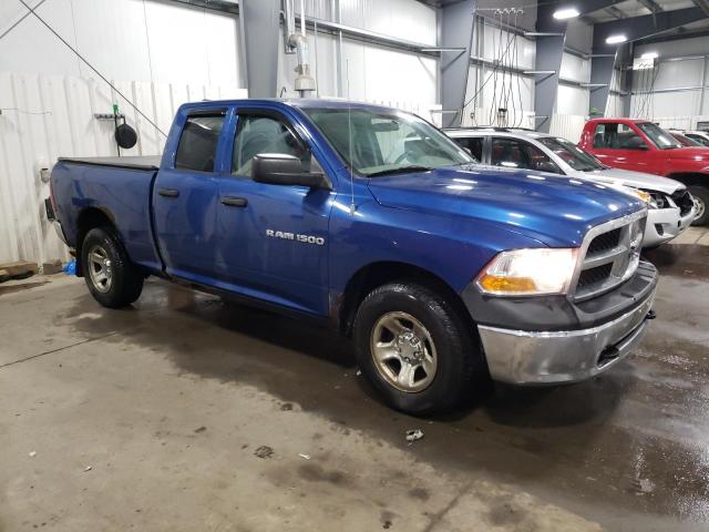 Photo 4 from auction – 2011 DODGE RAM 1500 with VIN 1D7RV1GPXBS626881