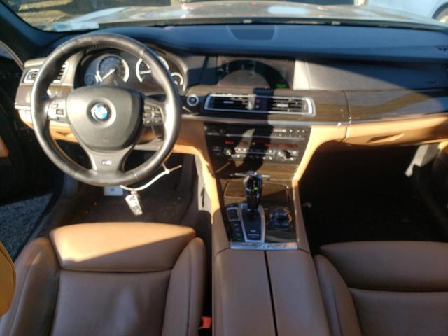 Photo 8 from auction – 2012 BMW 750 XI with VIN WBAKC6C51CDX99632