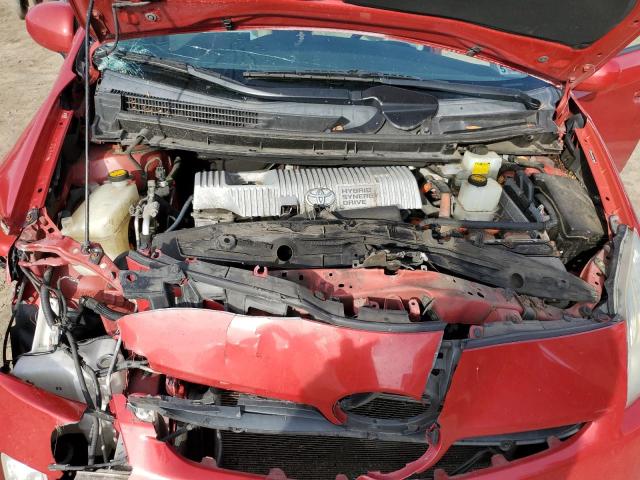 Photo 11 from auction – 2010 TOYOTA PRIUS with VIN JTDKN3DU9A0036585