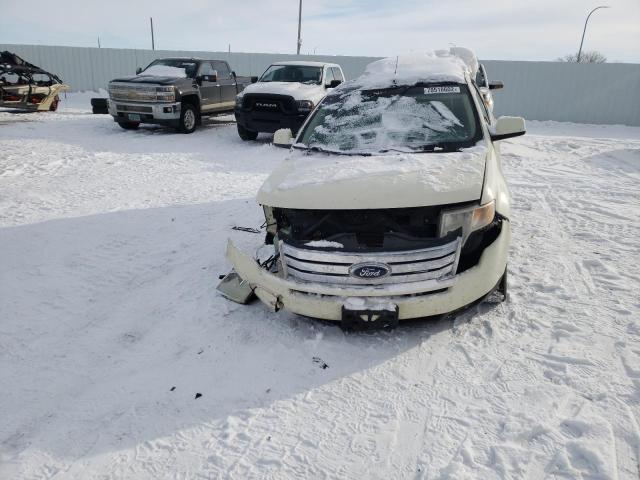 Photo 5 from auction – 2008 FORD EDGE LIMIT with VIN 2FMDK49C48BB33043