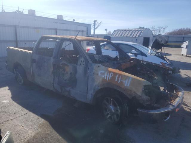 Photo 4 from auction – 2006 FORD F150 SUPER with VIN 1FTPW12576FB16118