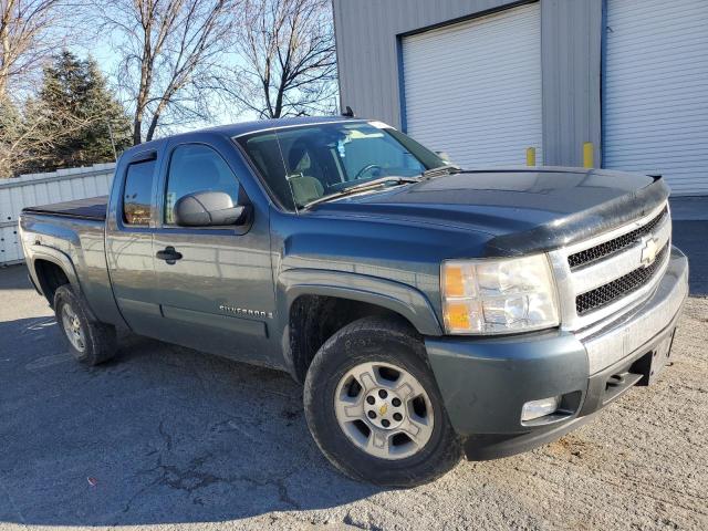 Photo 4 from auction – 2007 CHEVROLET SILVERADO with VIN 2GCEK19J671623221