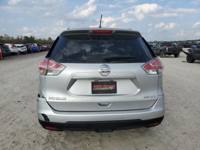 Photo 6 from auction – 2015 NISSAN ROGUE S with VIN KNMAT2MV3FP587131